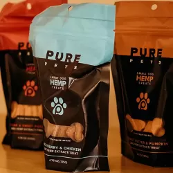 CBD Treats For Pets