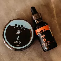 CBD Topical Creams and Lotions