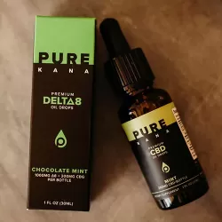 CBD Oils and Tinctures