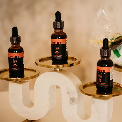 CBD Oils and Tinctures